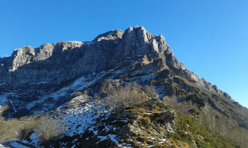 Alpi apuane - Gruppo Panie